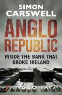 Anglo Republic | 9999902860830 | Simon Carswell
