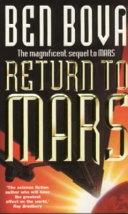 Return to Mars | 9999902852859 | Ben Bova