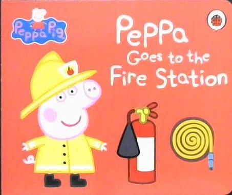 Peppa Goes to the Fire Station | 9999903109013