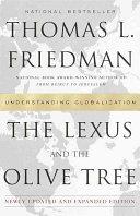 The Lexus and the Olive Tree | 9999902624784 | Thomas L. Friedman