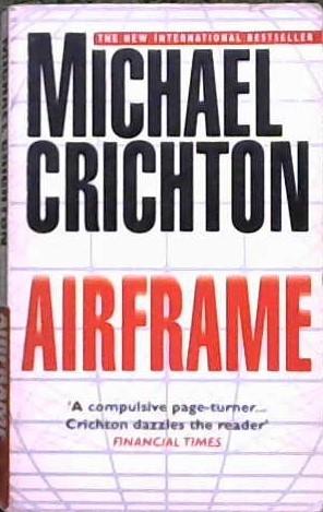 Airframe | 9999903112884 | Crichton, Michael