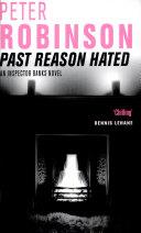 Past Reason Hated | 9999903069638 | Peter Robinson