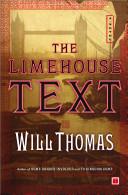 The Limehouse Text | 9999902959732 | Will Thomas