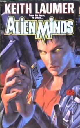 Alien Minds | 9999902883792 | Keith Laumer