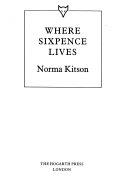 Where Sixpence Lives | 9999902772102 | Norma Kitson