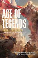 Age of Legends | 9999903018575 | James Lovegrove