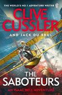 The Saboteurs | 9999903071600 | Clive Cussler Jack Du Brul