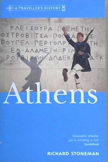A Traveller's History of Athens | 9999903111559 | Richard Stoneman