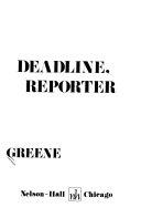 Johnny Deadline, Reporter | 9999902687642 | Bob Greene
