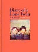 Diary of a Lone Twin | 9999902978320 | David Loftus