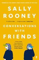Conversations with Friends | 9780571333134 | Rooney, Sally