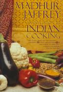 An Invitation To Indian Cooking | 9999903101307 | Madhur Jaffrey
