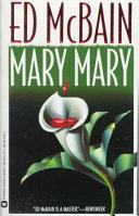 Mary, Mary | 9999902264485 | McBain, Ed