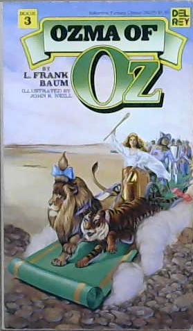 Ozma of Oz | 9999903048961 | Lyman Frank Baum