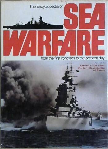 The Encyclopedia of Sea Warfare | 9999903046875 | Iain Parsons