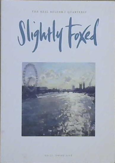 Slightly Foxed No.57 | 9999903034018