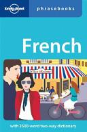 French Phrasebook | 9999902943137 | Michael Janes