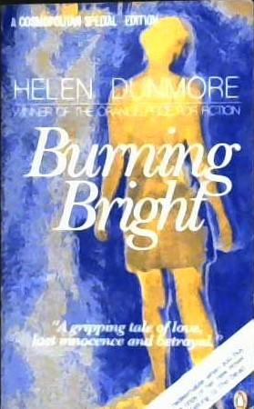 Burning Bright | 9999902966990 | Dunmore, Helen