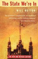 The state we´re in | 9999902178584 | Will Hutton