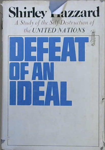 Defeat of an Ideal | 9999903102816 | Shirley Hazzard