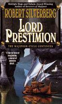 Lord Prestimion | 9999902713686 | Robert Silverberg