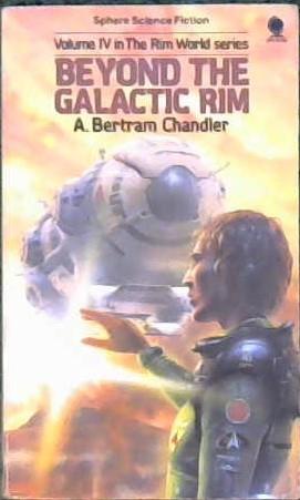 Beyond the Galactic Rim | 9999902866900 | Arthur Bertram Chandler