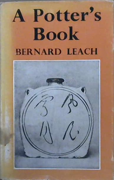 A Potter's Book | 9999903098416 | Bernard Leach