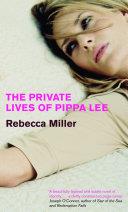 Private Lives of Pippa Lee | 9999903090816 | Miller, Rebecca