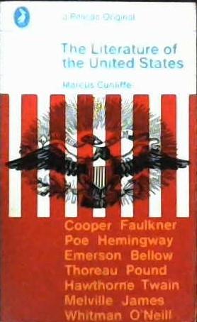 The literature of the United States | 9999902923214 | Marcus Cunliffe