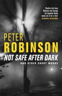 Not Safe After Dark | 9999903048725 | Peter Robinson