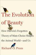 The Evolution of Beauty | 9999903097617 | Richard O. Prum
