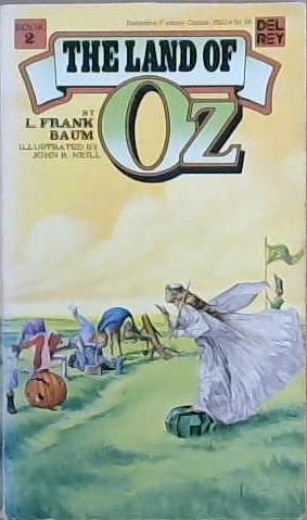 The Land of Oz | 9999903048954 | Lyman Frank Baum