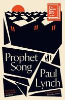 Prophet Song | 9780861546862 | Paul Lynch