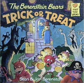 The Berenstain Bears Trick Or Treat | 9999903079736 | Stan Berenstain Jan Berenstain