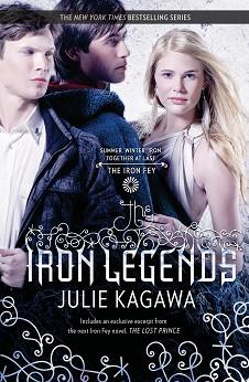 The Iron Legends | 9999903010326 | Julie Kagawa