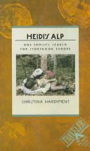 Heidi's Alp | 9999902772348 | Christina Hardyment