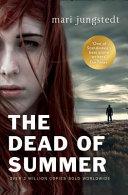 The Dead of Summer | 9999903103806 | Mari Jungstedt,