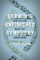 Darwin's Unfinished Symphony | 9999903097501 | Kevin N. Laland