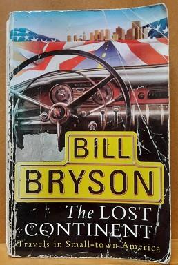 The Lost Continent | 9999903042235 | Bryson, Bill