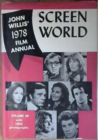 John Willis' Screen World | 9780584970609 | John A. Willis