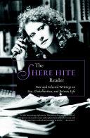 The Shere Hite reader | 9999902957318 | Shere Hite