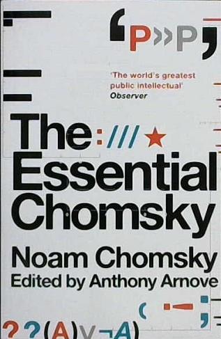 The Essential Chomsky | 9999902947104 | Chomsky, Noam