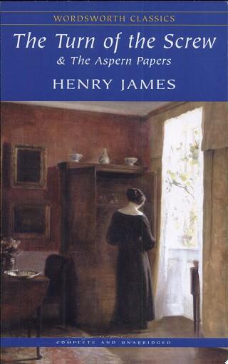 The Turn of the Screw & the Aspern Papers | 9781853260698 | Henry James