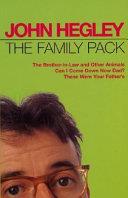 The Family Pack | 9999903093541 | John Hegley