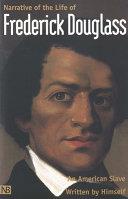 Narrative of the Life of Frederick Douglass, an American Slave | 9780300087017 | Frederick Douglass