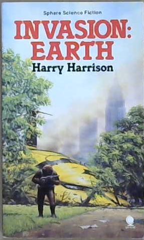 INVASION EARTH | 9999903080220 | HARRISON, HARRY