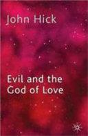Evil and the God of Love | 9999903074229 | J. Hick