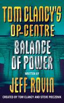 Balance of Power (Tom Clancy's Op-centre) | 9999903031284 | Clancy, Tom