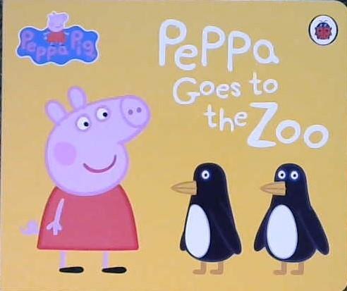 Peppa Goes to the Zoo | 9999903109037