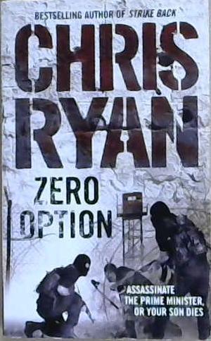 Zero Option | 9999903103424 | Chris Ryan